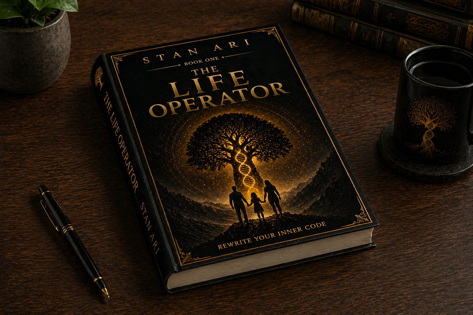 The Life Operator — Том 1