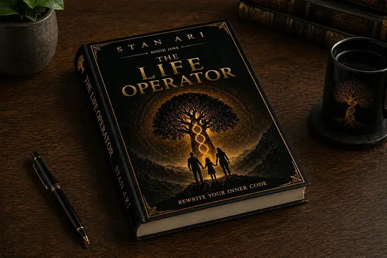 The Life Operator — Том 1