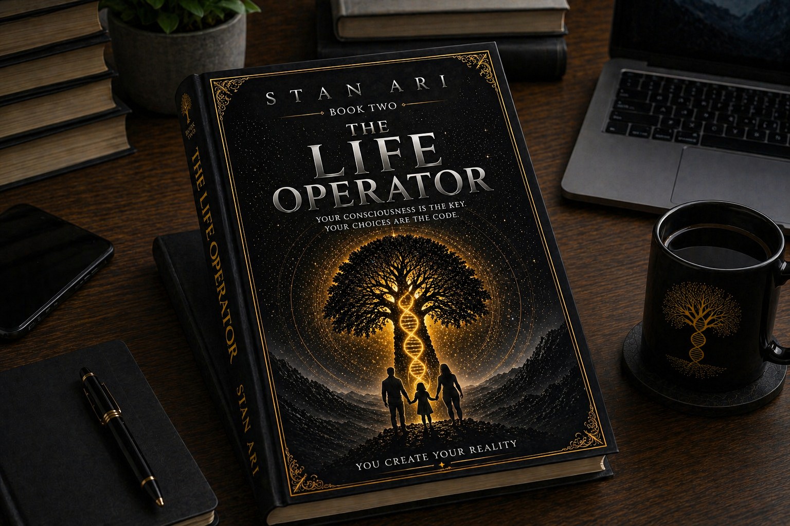 The Life Operator — Том 2