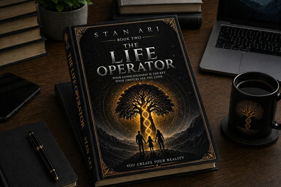 The Life Operator — Том 2