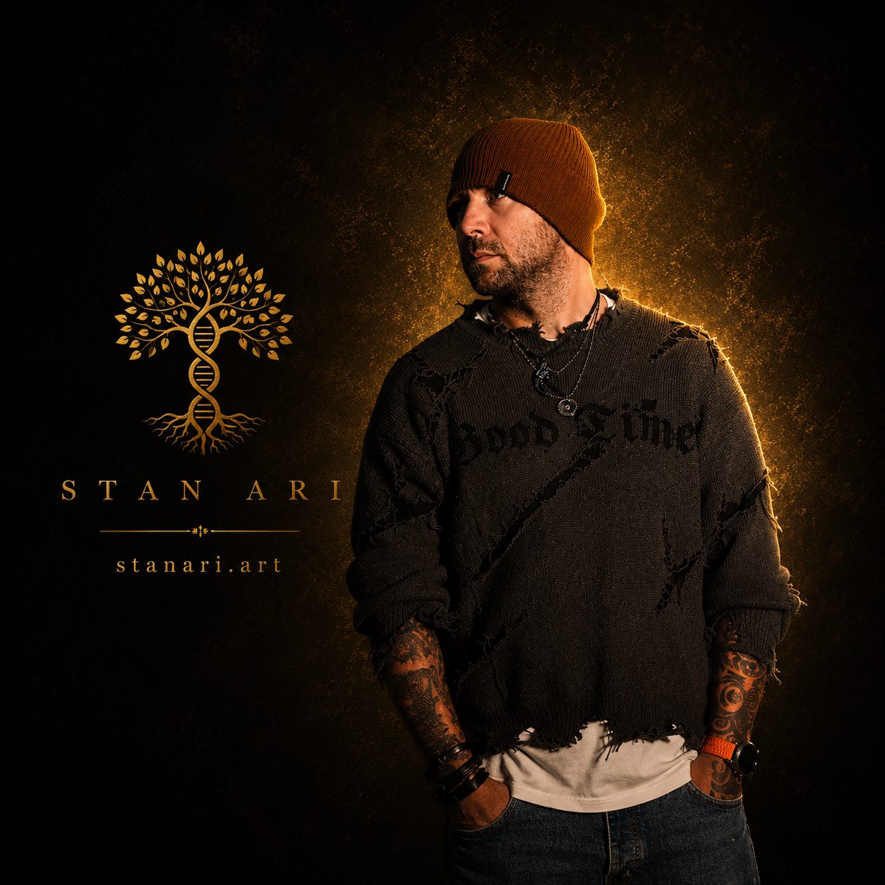 Stan Ari